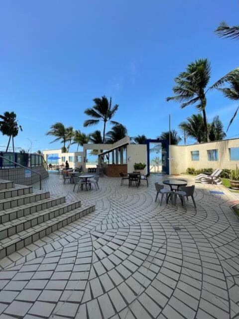 Flat 10 Andar Hotel Costa Mar Acesso Direto Praia Jaboatão dos Guararapes Exteriör bild