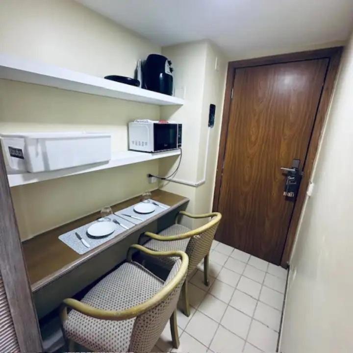 Flat 10 Andar Hotel Costa Mar Acesso Direto Praia Jaboatão dos Guararapes Exteriör bild
