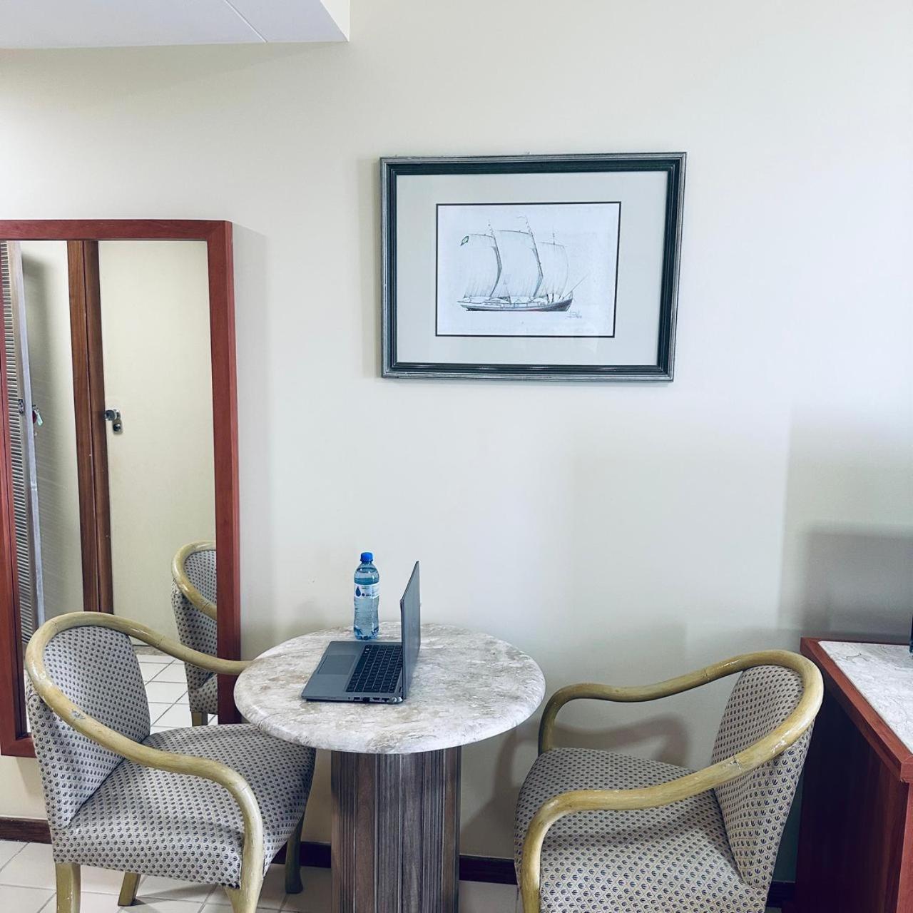 Flat 10 Andar Hotel Costa Mar Acesso Direto Praia Jaboatão dos Guararapes Exteriör bild