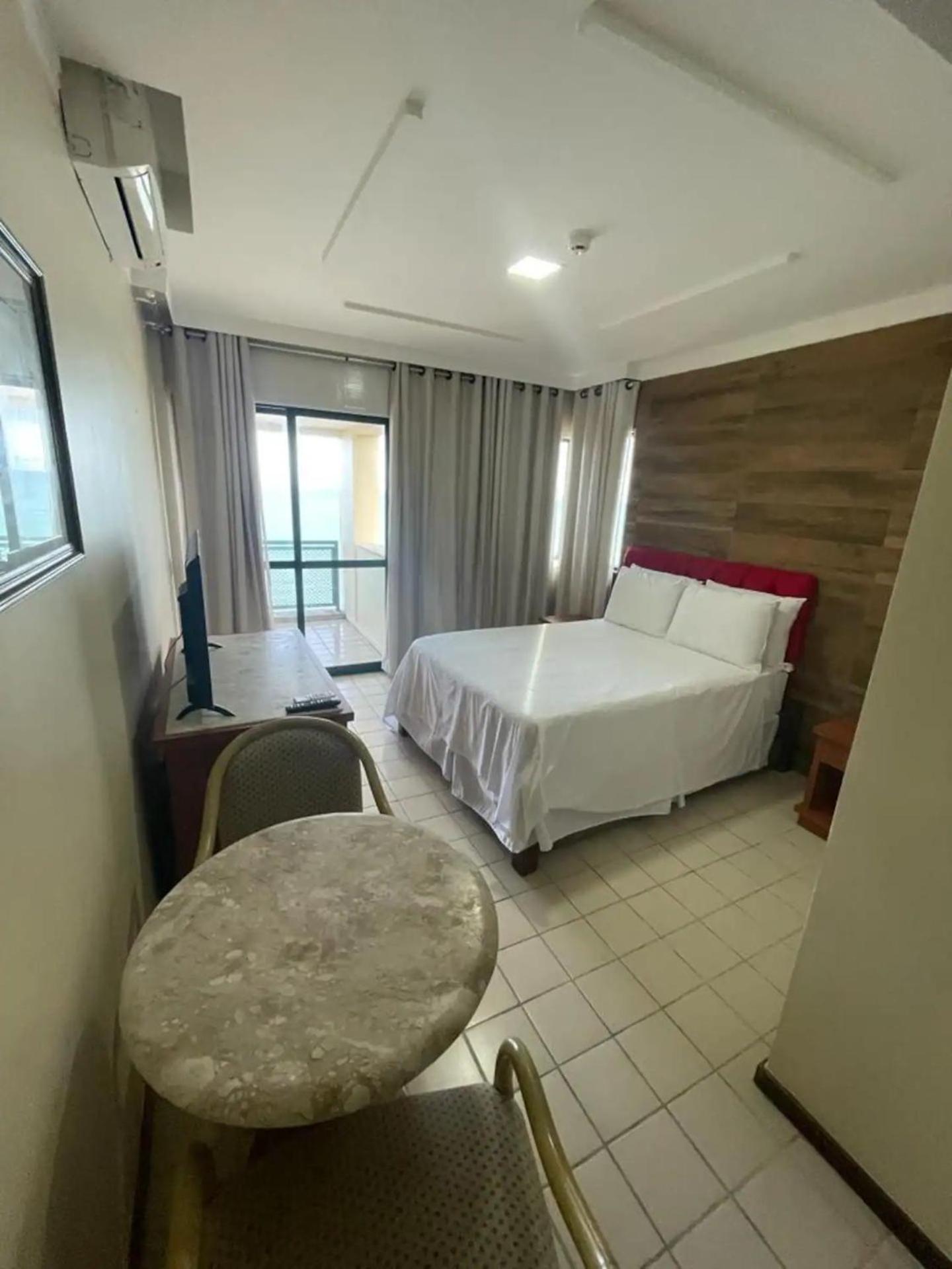 Flat 10 Andar Hotel Costa Mar Acesso Direto Praia Jaboatão dos Guararapes Exteriör bild